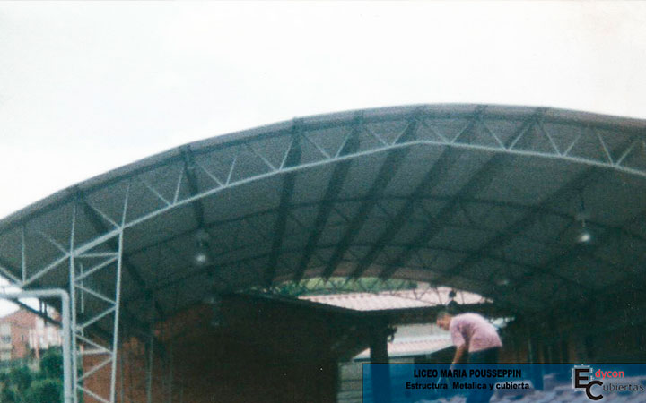 Liceo Maria Pousseppin