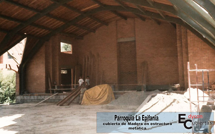 Parroquia la Epifania