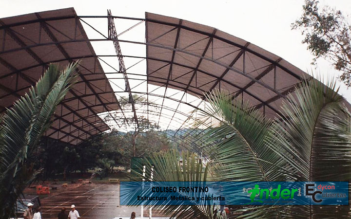 Coliseo Frontino