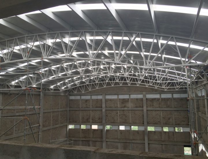 CENTRO EMPRESARIAL LA TABLAZA – BODEGA 16