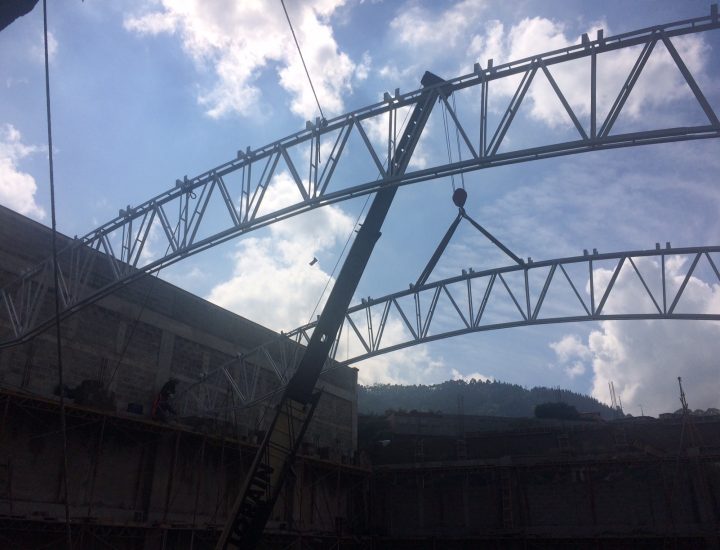 BODEGA 15 – CENTRO EMPRESARIAL LA TABLAZA