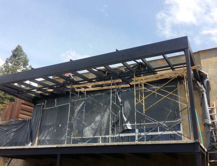 CASA – MIRADOR DE LA REPRESA