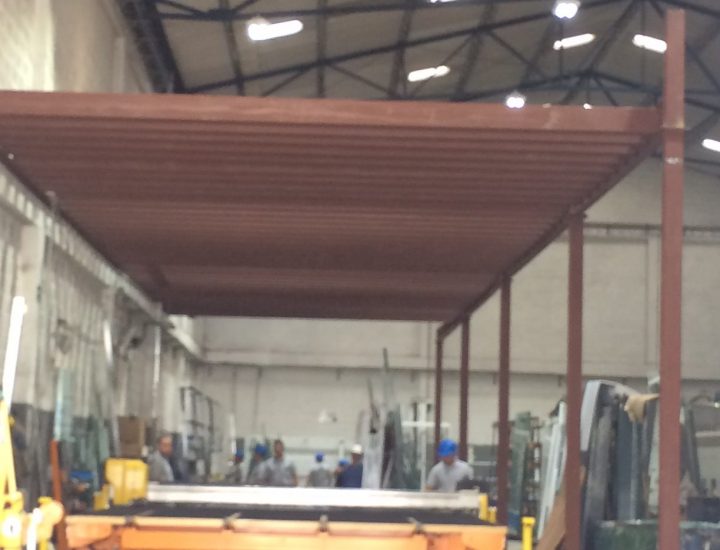 CERRAMIENTOS ARQUITECTONICOS