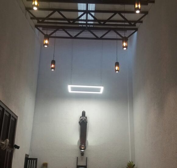 PARROQUIA VERBO DIVINO – CAPILLA