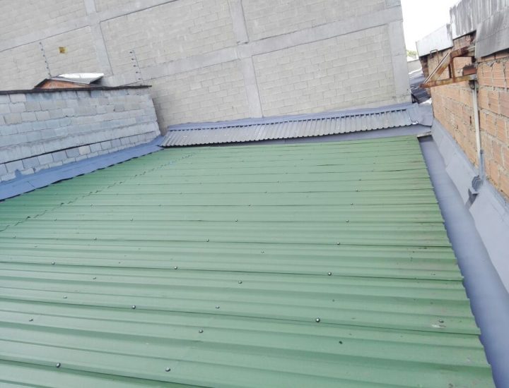 CUBIERTA BODEGA ENVIGADO