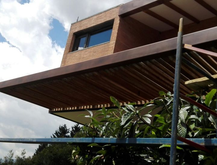 MANTENIMIENTO CUBIERTA – CASA LAS PALMAS