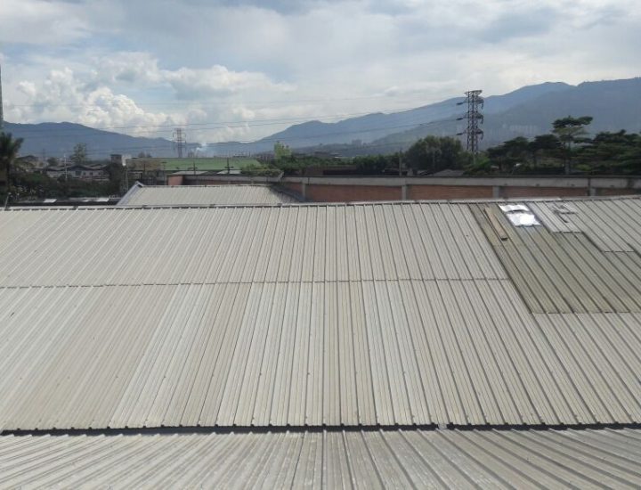 MANTENIMIENTO DE CUBIERTA – PIER 30