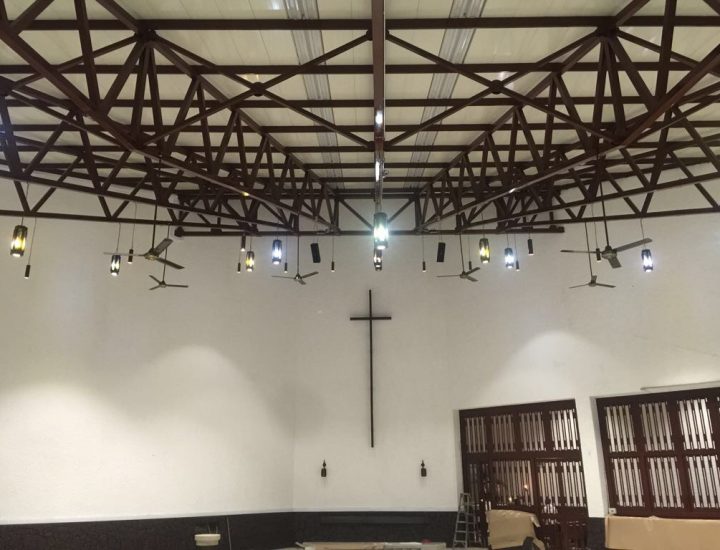 PARROQUIA VERBO DIVINO – TEMPLO