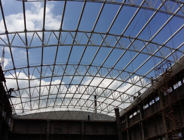 BODEGA 7 y 8 CENTRO EMPRESARIAL LA TABLAZA