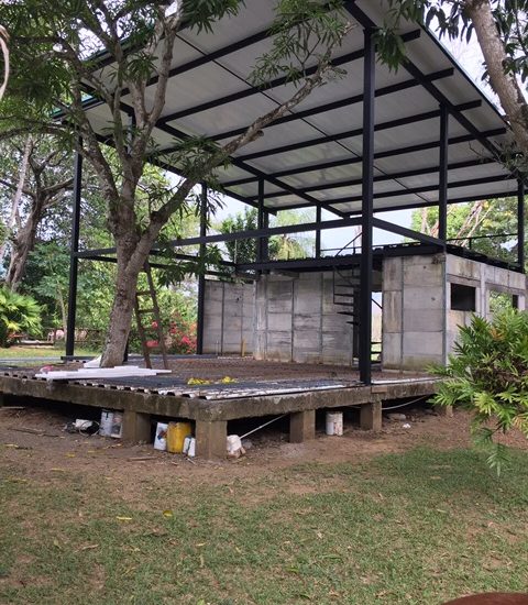 CASA SANTA FE DE ANTIOQUIA