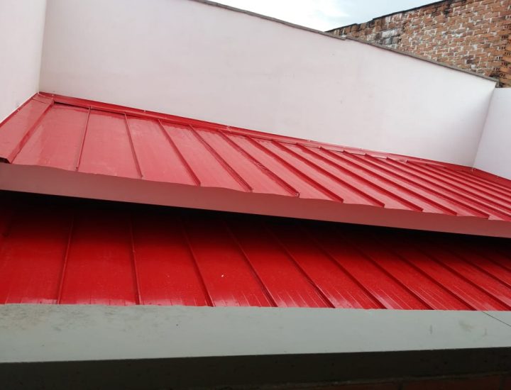 EDIFICIO LOS COLORES