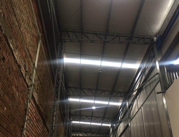 BODEGA FORJAS BOLIVAR P.I