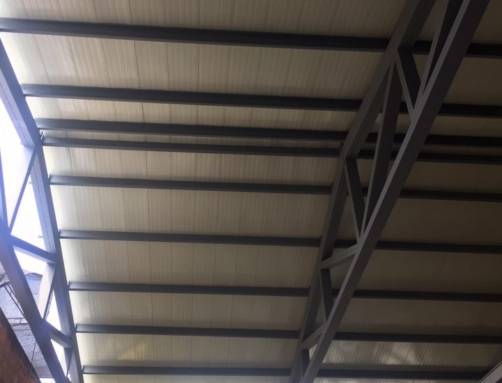 AMPLIACIÓN BODEGA FORJAS BOLIVAR P.T