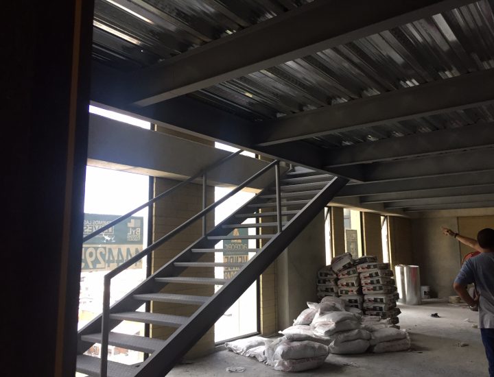 EDIFICIO OCHO CERO OCHO – OFICINA 501