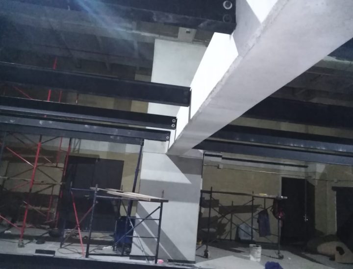 EDIFICIO OCHO CERO OCHO – OFICINA 518